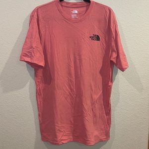 Men’s North Face shirt